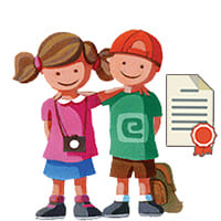Регистрация в Джанкое для детского сада
